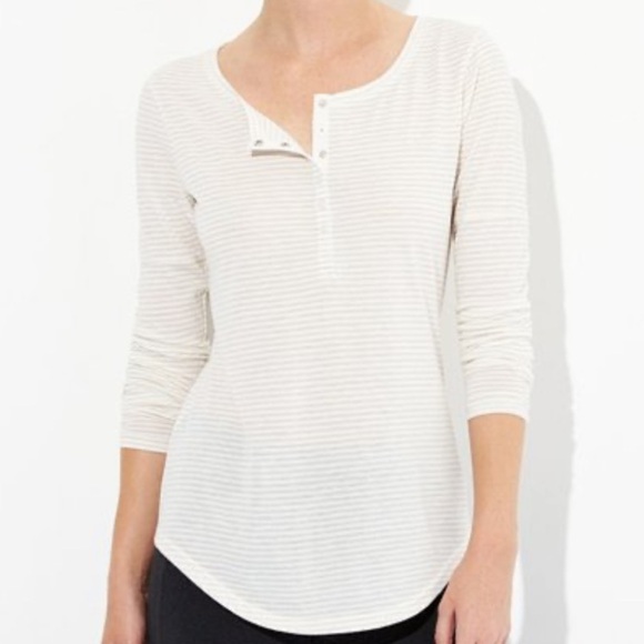 Jet Stream Raise The Bar Henley - Picture 1 of 8